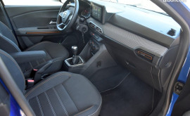 
                                                                                        Voiture
                                                                                         Dacia Sandero 3 1.0 ECO-G 100 STEPWAY Confort + Caméra 39 500 km