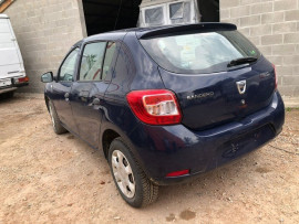 
                                                                                        Voiture
                                                                                         Dacia Sandero  Essence  CLIMA  avec  C.T