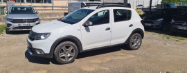 
                                                                                        Voiture
                                                                                         Dacia sandero stepway 0.9 tce 90 ch