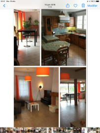 
                                                                                        Location
                                                                                         Dans petit hameau à la campagne