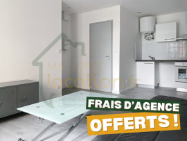 
                                                                                        Location
                                                                                         Dans une résidence sécurisée, studio meublé de 24m2