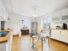 Vente
Dans village Alsacien, Maison ancienne de 190m2