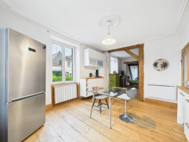 Vente
Dans village Alsacien, Maison ancienne de 190m2