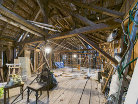 Vente
Dans village Alsacien, Maison ancienne de 190m2