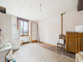 Vente
Dans village Alsacien, Maison ancienne de 190m2