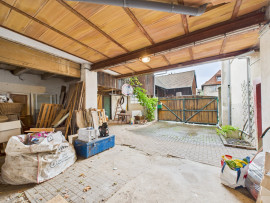 Vente
Dans village Alsacien, Maison ancienne de 190m2