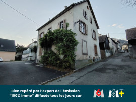
                                                                                        Vente
                                                                                         Dans village Alsacien, Maison  ancienne de 190m2