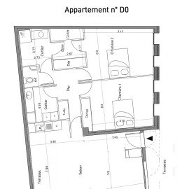 
                                                                                        Vente
                                                                                         Découvrez votre nouvel havre de paix à Brest avec terrasse et parking privatif