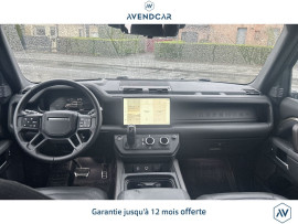 
                                                                                        Voiture
                                                                                         DEFENDER 110 2.0 P400E 404H 300 PHEV HYBRID 19.2KWH X-DYNAMIC HSE 4WD BVA