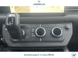 
                                                                                        Voiture
                                                                                         DEFENDER 110 2.0 P400E 404H 300 PHEV HYBRID 19.2KWH X-DYNAMIC HSE 4WD BVA