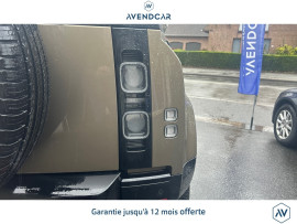 
                                                                                        Voiture
                                                                                         DEFENDER 110 2.0 P400E 404H 300 PHEV HYBRID 19.2KWH X-DYNAMIC HSE 4WD BVA