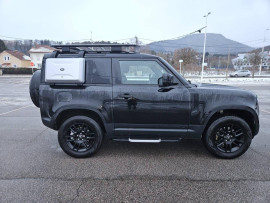 
                                                                                        Voiture
                                                                                         Defender 90 D200