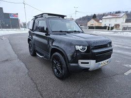
                                                                                        Voiture
                                                                                         Defender 90 D200