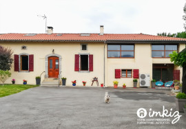 
                                                                                        Vente
                                                                                         Demeure de Caractère du XVIIIe - Vue Pyrénées