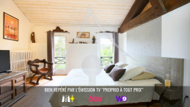 Vente
Demeure Historique au Bord de l'Arize