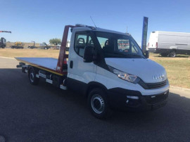 
                                                                                        Utilitaire
                                                                                         Dépanneuse IVECO DAILY 35C15  2018