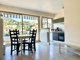 Vente
DERNIER ÉTAGE - 2P DE 44M2 - ROQUEBRUNE CAP MARTIN