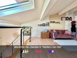 Vente
Dernier étage avec terrasse et aperçu mer