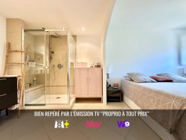Vente
Dernier étage avec terrasse et aperçu mer