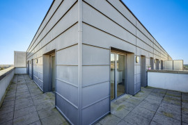 Vente
Dernier étage familial 4 pièces avec terrasse !