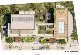 
                                                                                        Vente
                                                                                         DERNIER ETAGE VUE MER Penthouse Villeneuve loubet