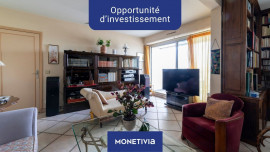 Viager
Appartements occupés proche plage et port