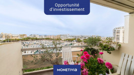 Viager
Appartements occupés proche plage et port