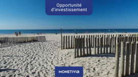 Viager
Appartements occupés proche plage et port