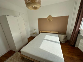 
                                                                                        Colocation
                                                                                         Deux chambres disponibles dans cet appartement entièrement meublé et rénové à Villeurbanne