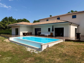 
                                                                                        Vente
                                                                                         Deux maisons indépendantes, 2 piscines, gîte et terrain arboré – 15 min de Bergerac