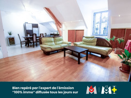 
                                                                                        Vente
                                                                                         DIJON COEUR DE VILLE - Appartement familial de caractère