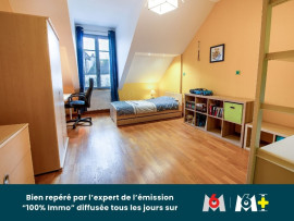 
                                                                                        Vente
                                                                                         DIJON COEUR DE VILLE - Appartement familial de caractère