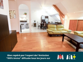 
                                                                                        Vente
                                                                                         DIJON COEUR DE VILLE - Appartement familial de caractère