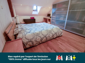 
                                                                                        Vente
                                                                                         DIJON Trémouille - Appartement familial de 121.54 m² habitables et 145.75 m² au sol