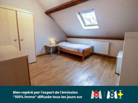 
                                                                                        Vente
                                                                                         DIJON Trémouille - Appartement familial de 121.54 m² habitables et 145.75 m² au sol