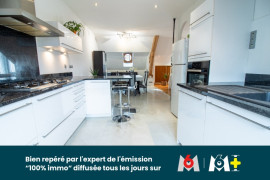 
                                                                                        Vente
                                                                                         DIJON Trémouille - Appartement familial de 121.54 m² habitables et 145.75 m² au sol