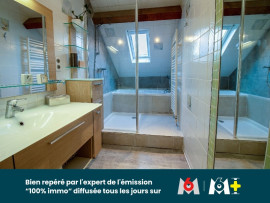 
                                                                                        Vente
                                                                                         DIJON Trémouille - Appartement familial de 121.54 m² habitables et 145.75 m² au sol