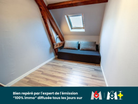 
                                                                                        Vente
                                                                                         DIJON Trémouille - Appartement familial de 121.54 m² habitables et 145.75 m² au sol