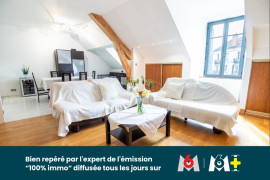
                                                                                        Vente
                                                                                         DIJON Trémouille - Appartement familial de 121.54 m² habitables et 145.75 m² au sol