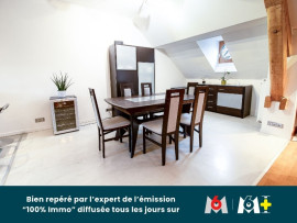 
                                                                                        Vente
                                                                                         DIJON Trémouille - Appartement familial de caractère