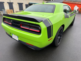 Voiture
Dodge Challenger scatpack 392 Hemi