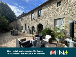 
                                                                                        Vente
                                                                                         Domaine "GÎTES DE FRANCE" 490m² Rennes  Saint-Malo