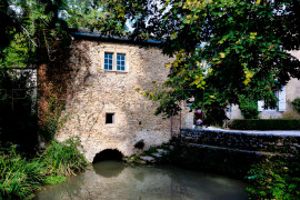 Vente
                                                                                DOMAINE HISTORIQUE région Toulouse (Tarn) 2.5 HA