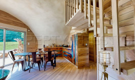 
                                                                                        Vente
                                                                                         DOMAINE LUXUEUX D'HEBERGEMENTS INSOLITES EN PERIGORD