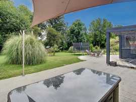 
                                                                                        Vente
                                                                                         DOMJEAN, Maison en pierre de 170m2 