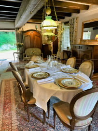 Vente
DORDOGNE LOGIS MOULIN A EAU 8 HA