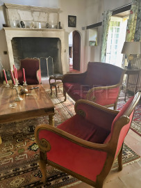 Vente
DORDOGNE LOGIS MOULIN A EAU 8 HA