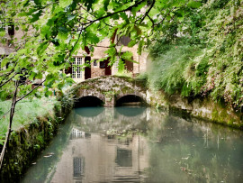 Vente
DORDOGNE LOGIS MOULIN A EAU 8 HA