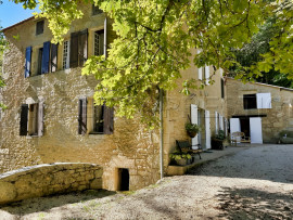 Vente
DORDOGNE LOGIS MOULIN A EAU 8 HA