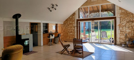 Vente
DORDOGNE PROPRIETE 6 HA ETANG PUITS